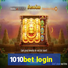 1010bet login